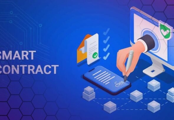 قرارداد هوشمند څه شی دی؟ Smart Contract څنګه کار کوي؟