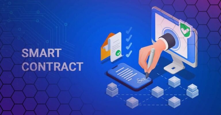 قرارداد هوشمند څه شی دی؟ Smart Contract څنګه کار کوي؟